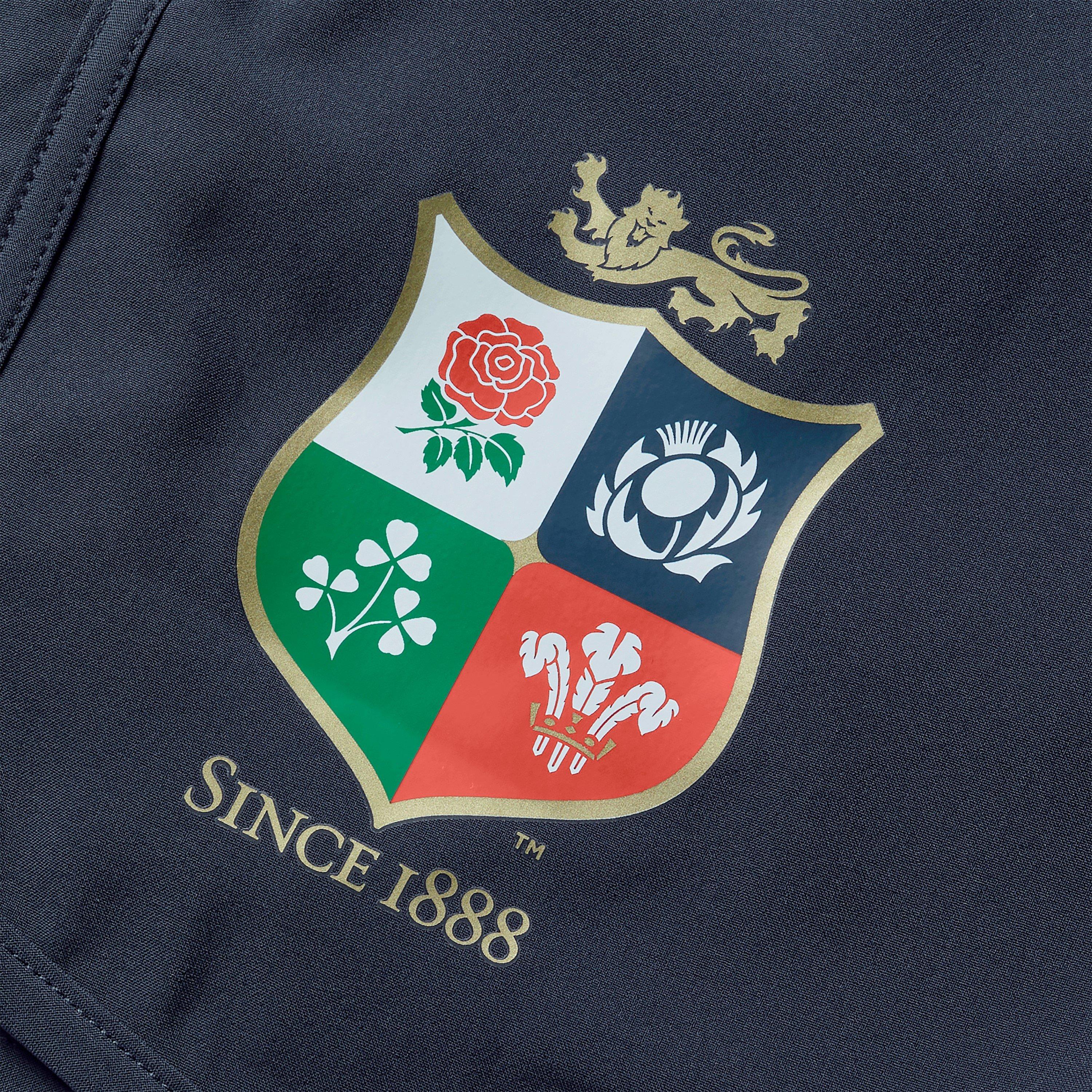 Donker saffier - Canterbury - British and Irish Lions 2024 Gym Shorts Womens - 7