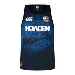 Canterbury British and Irish Lions 2024 Training Singlet Adults