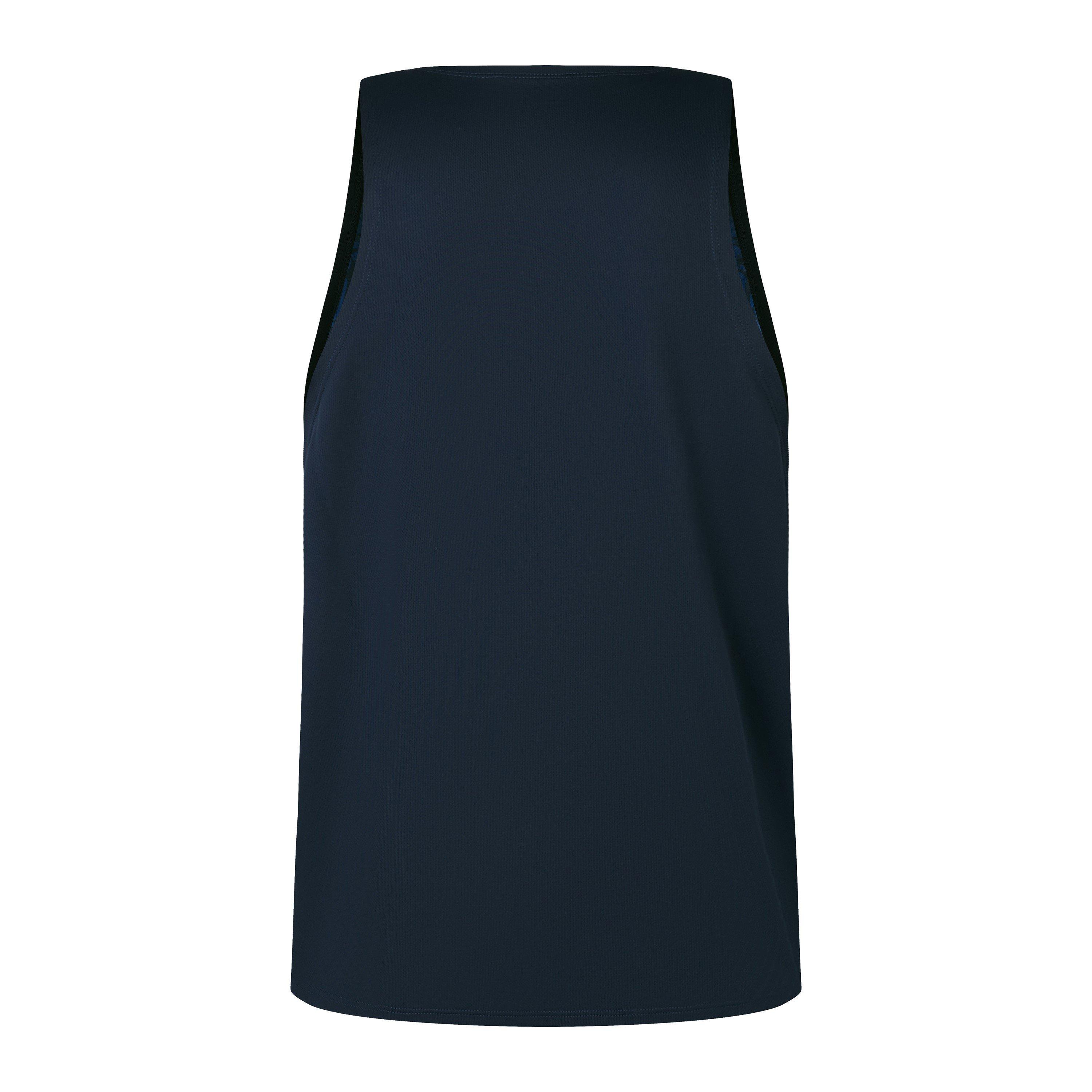 Donker saffier - Canterbury - British and Irish Lions 2024 Training Singlet Adults - 2