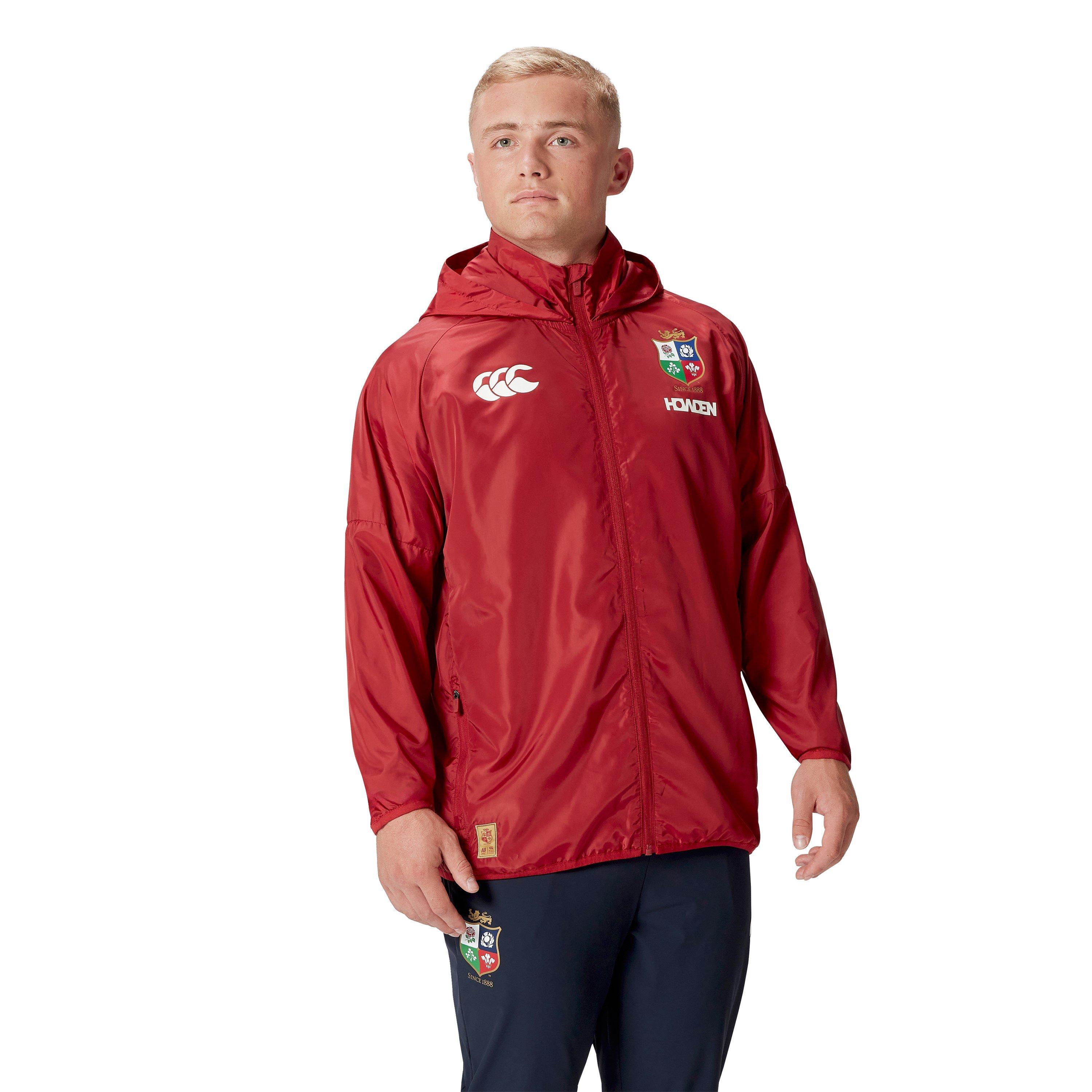 Ireland rugby rain jacket online