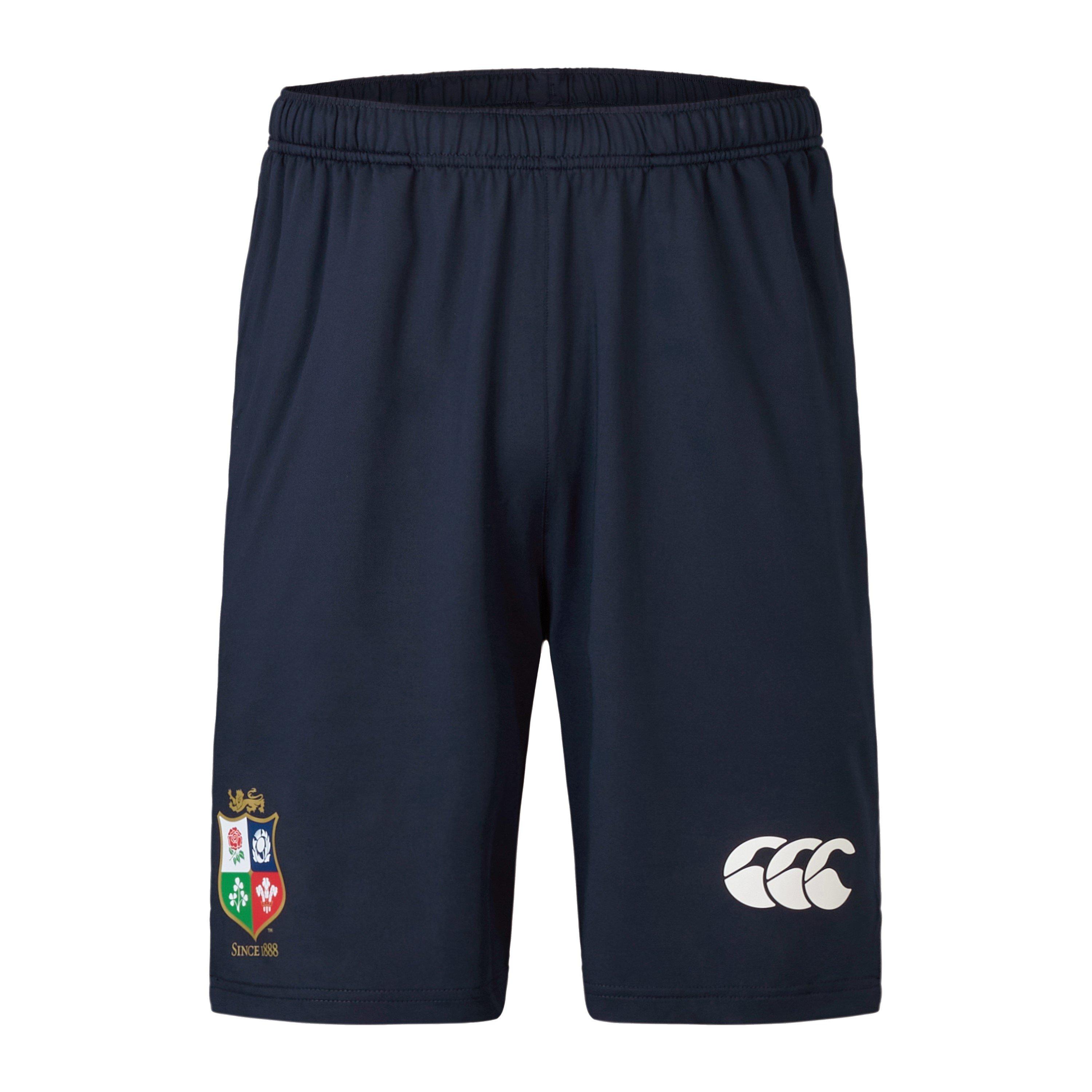 Dark Sapphire - Canterbury - British and Irish Lions 2024 Gym Shorts Adults - 1