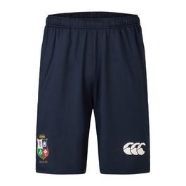 Canterbury British and Irish Lions 2024 Gym Shorts Adults