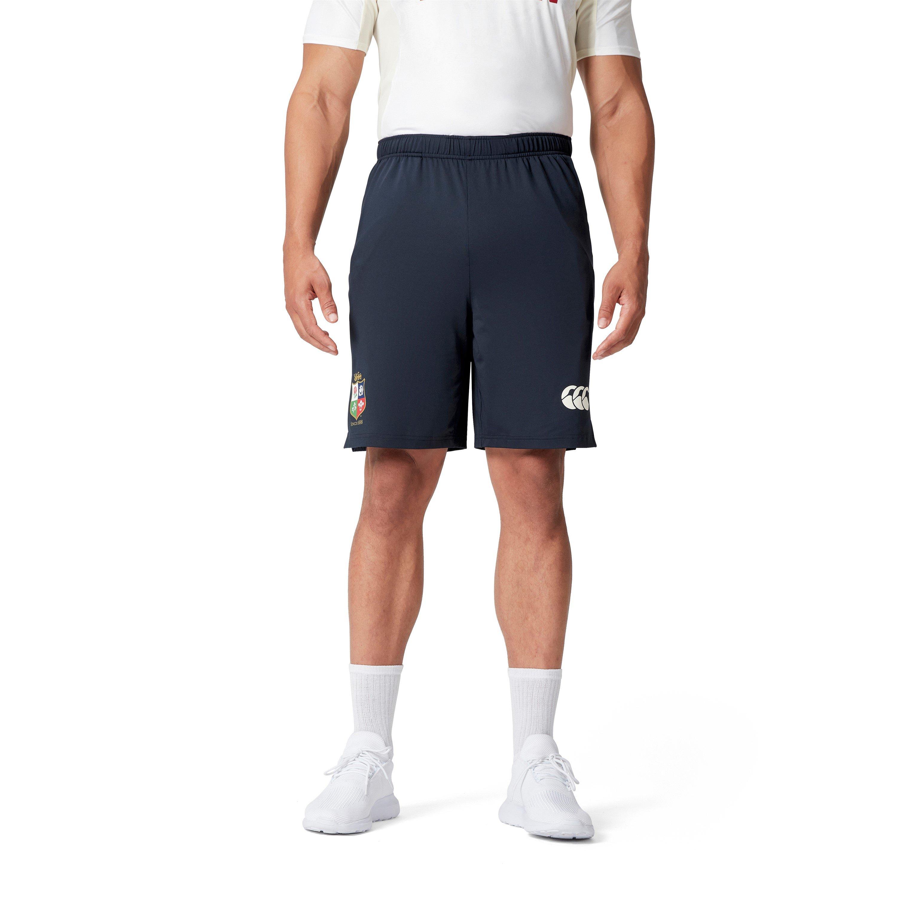 Dunkles Saphirblau - Canterbury - British and Irish Lions 2024 Gym Shorts Adults - 3