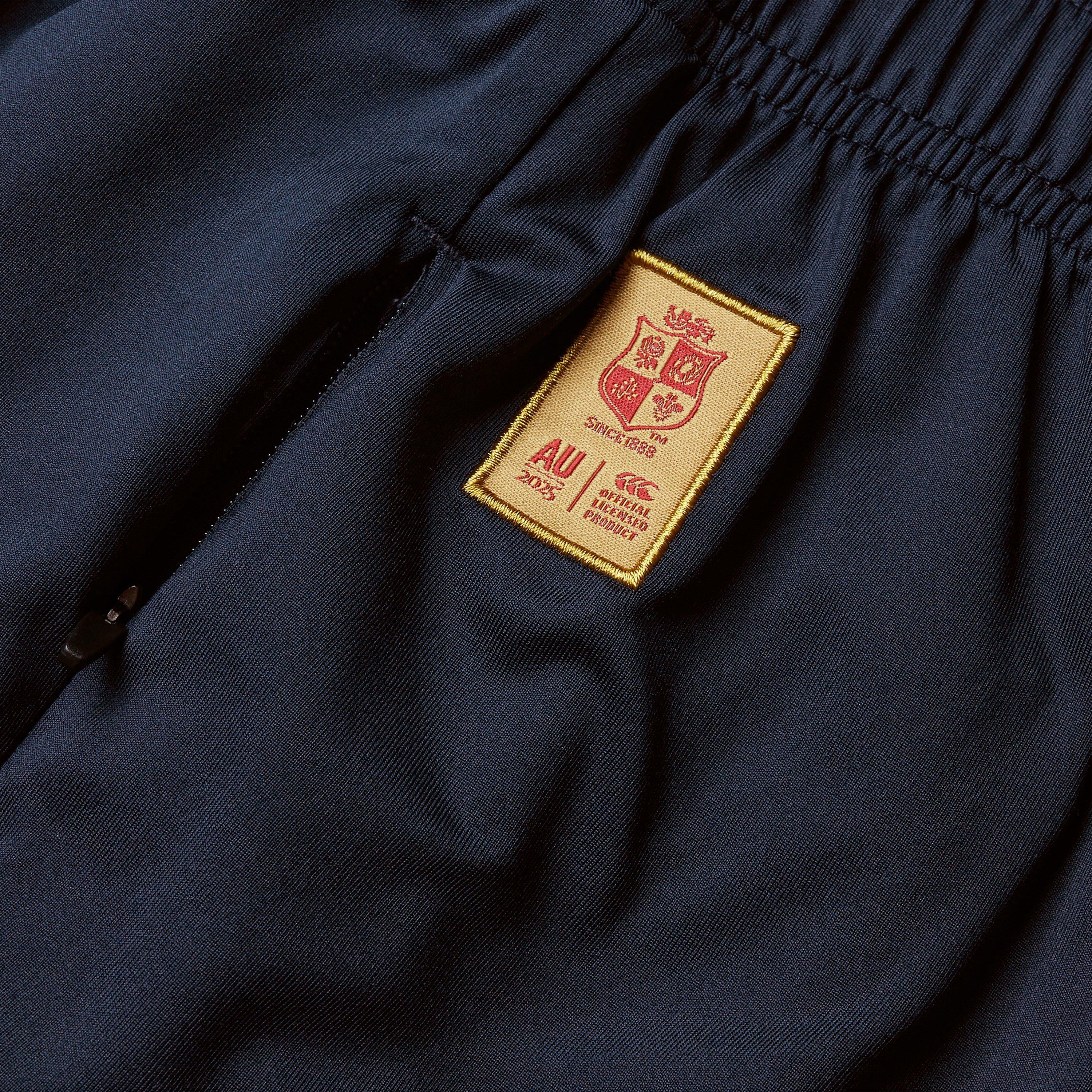 Dunkles Saphirblau - Canterbury - British and Irish Lions 2024 Gym Shorts Adults - 9