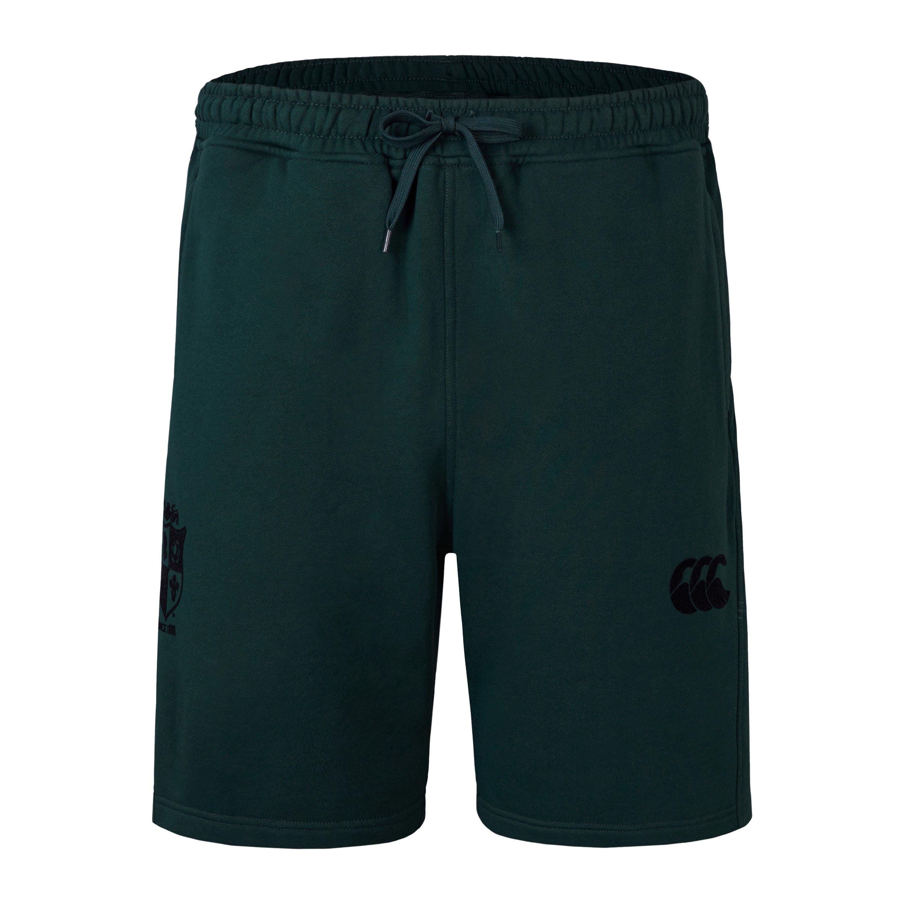 Scarab - Canterbury - British & Irish Lions Stealth Shorts 2025 Mens - 1