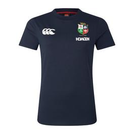 Canterbury British and Irish Lions 2024 Shirt Womens