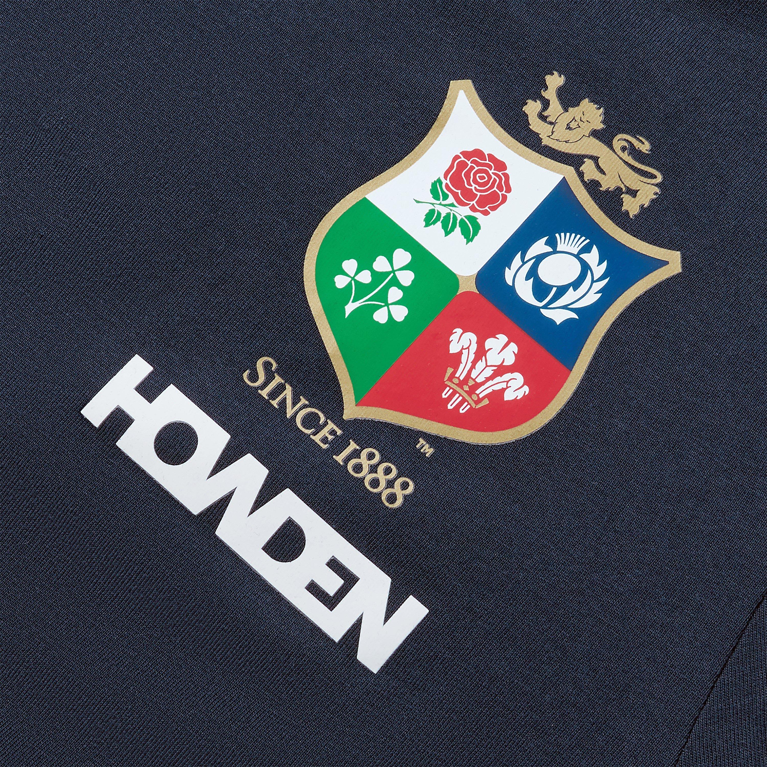 Donker saffier - Canterbury - British and Irish Lions 2025 Shirt Womens - 8