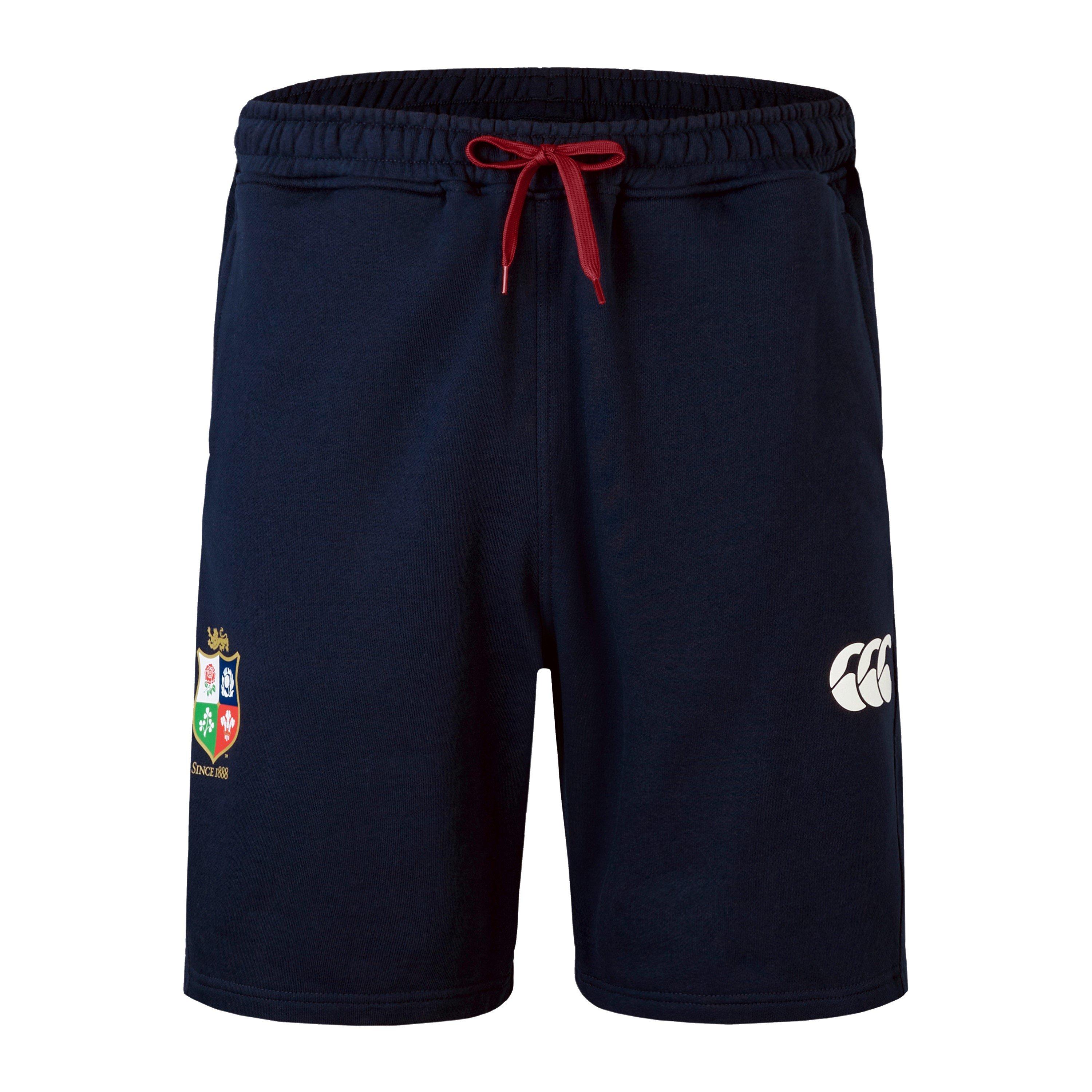 Athletic Shorts British Lions Training Shorts Canterbury British