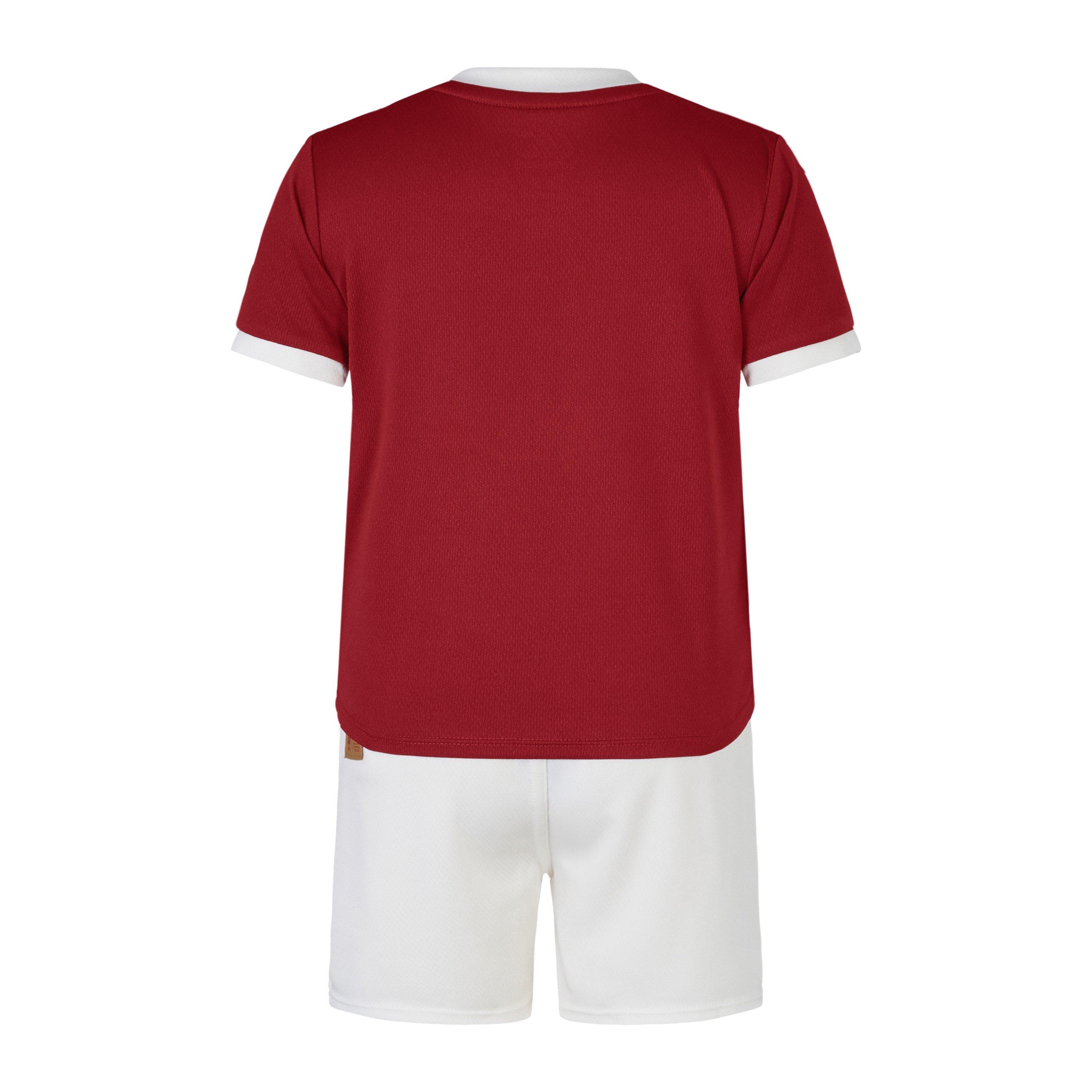 Red Dahlia - Canterbury - British and Irish Lions 2024 Mini Kit Infants - 2