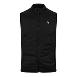 Lyle and Scott Golf Gilet Sn99