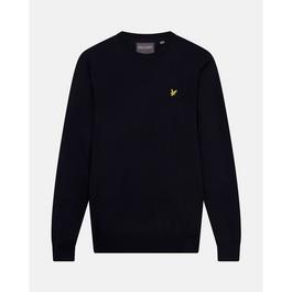 Lyle and Scott Crew Neck Sweater