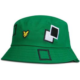 Lyle and Scott Golf Bkt Hat Sn99