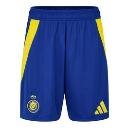 adidas Al Nassr Home Shorts 2024 2025 Adults