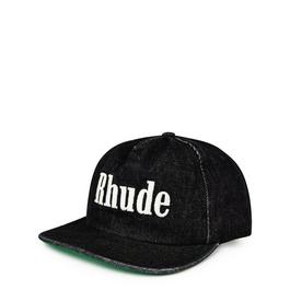 Rhude Denim Hat Sn42