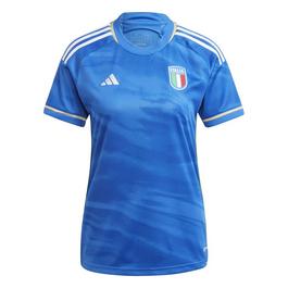 adidas Italy Home Shirt 2023 Womens