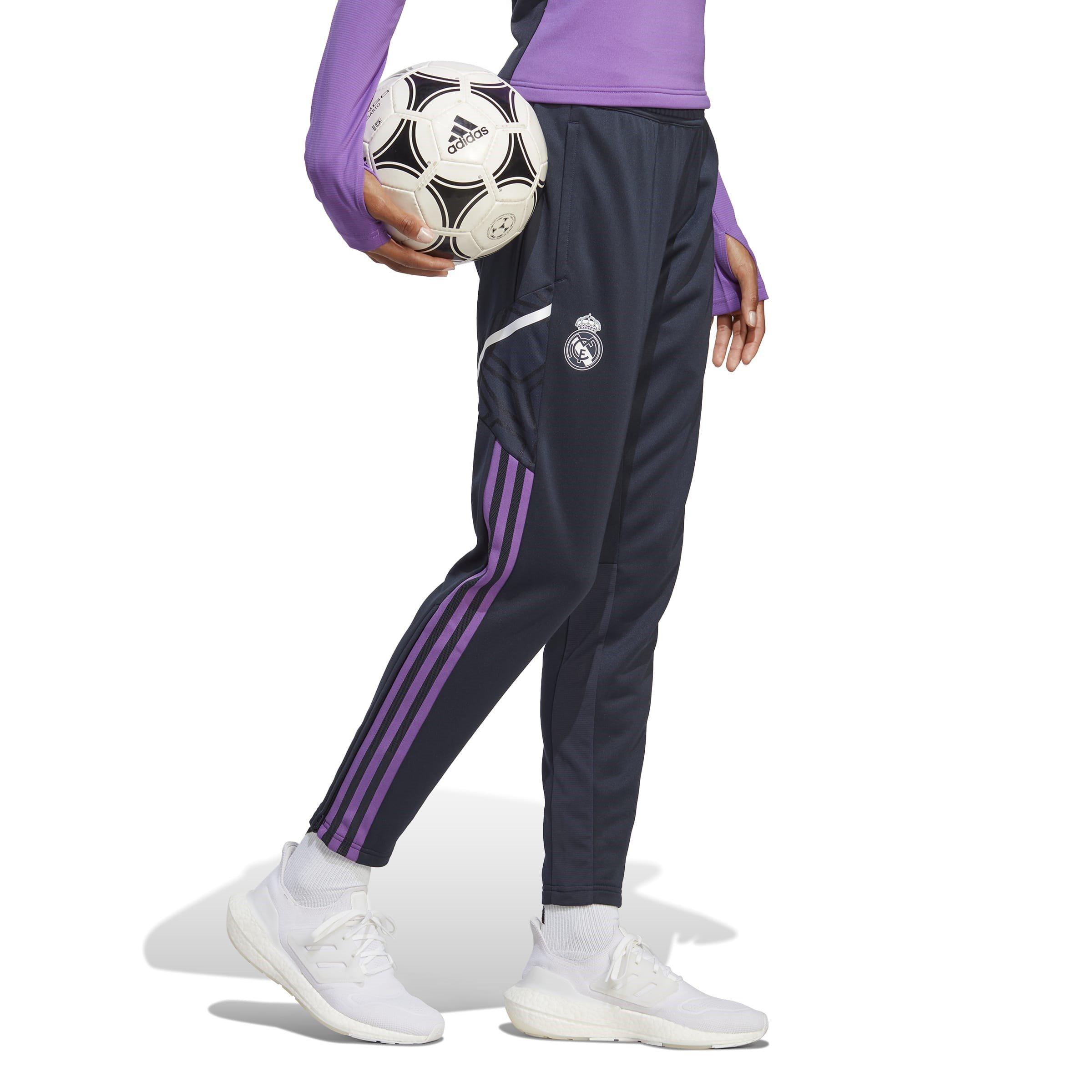 Ntnavy - adidas - Real Madrid Condivo 22 Training Tracksuit Bottoms Womens - 4