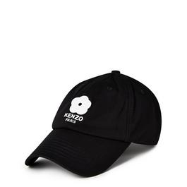 Kenzo KNZO Flower Logo Cap Sn53