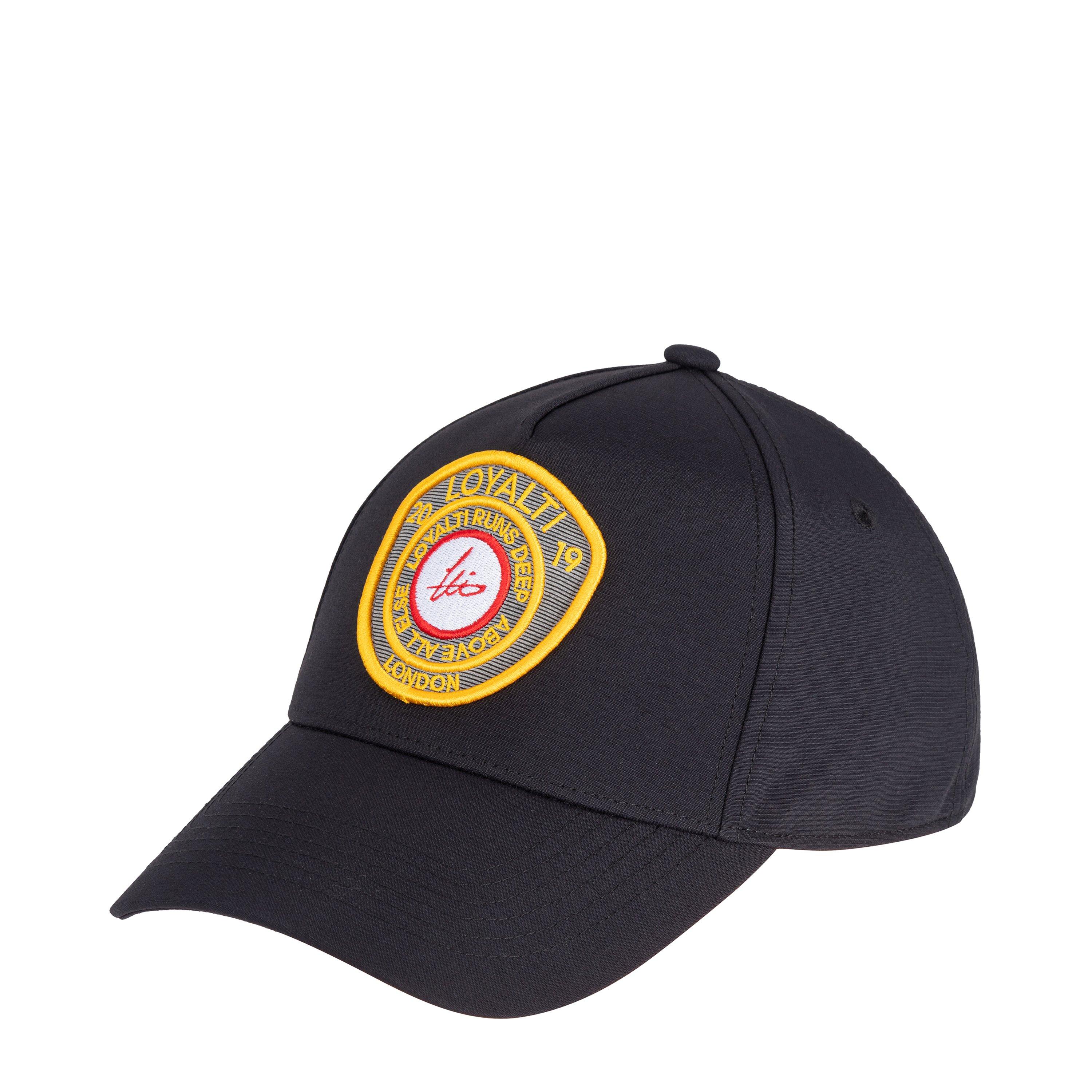 Black - Loyalti - Baseball Cap Mens - 1