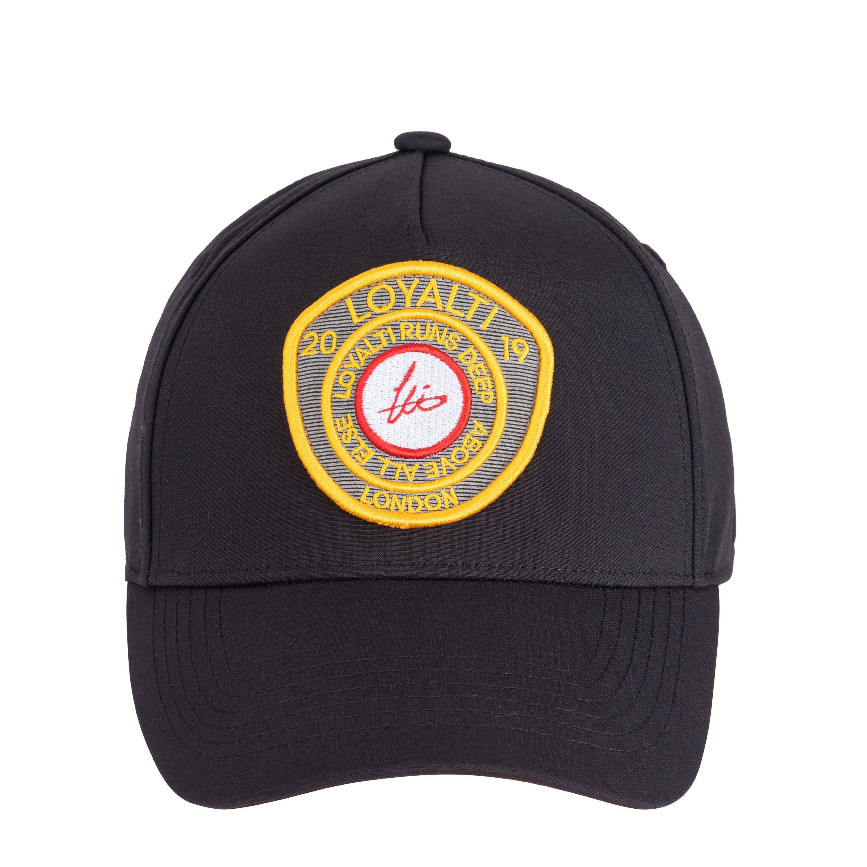 Negro - Loyalti - Baseball Cap Mens - 2