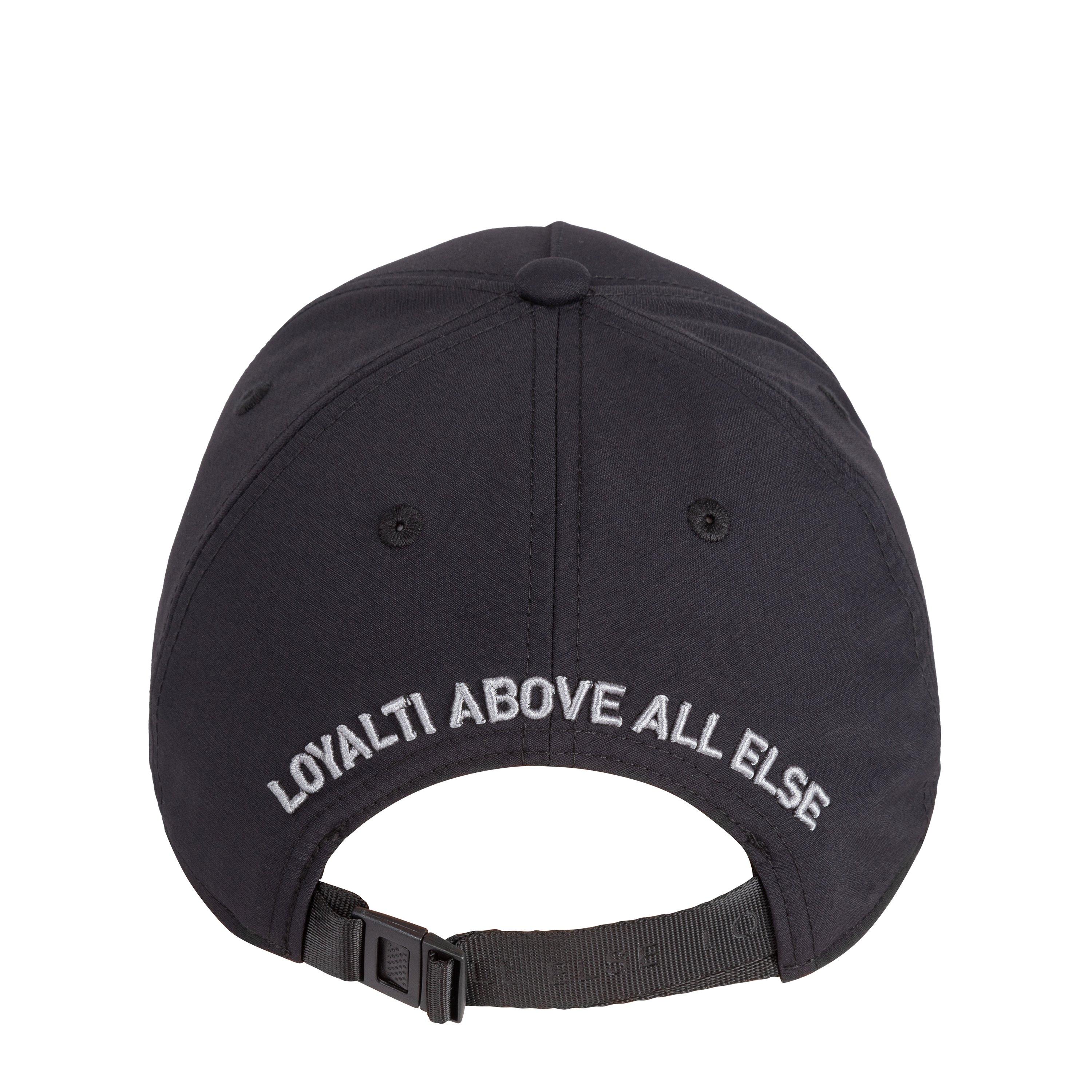 Negro - Loyalti - Baseball Cap Mens - 4