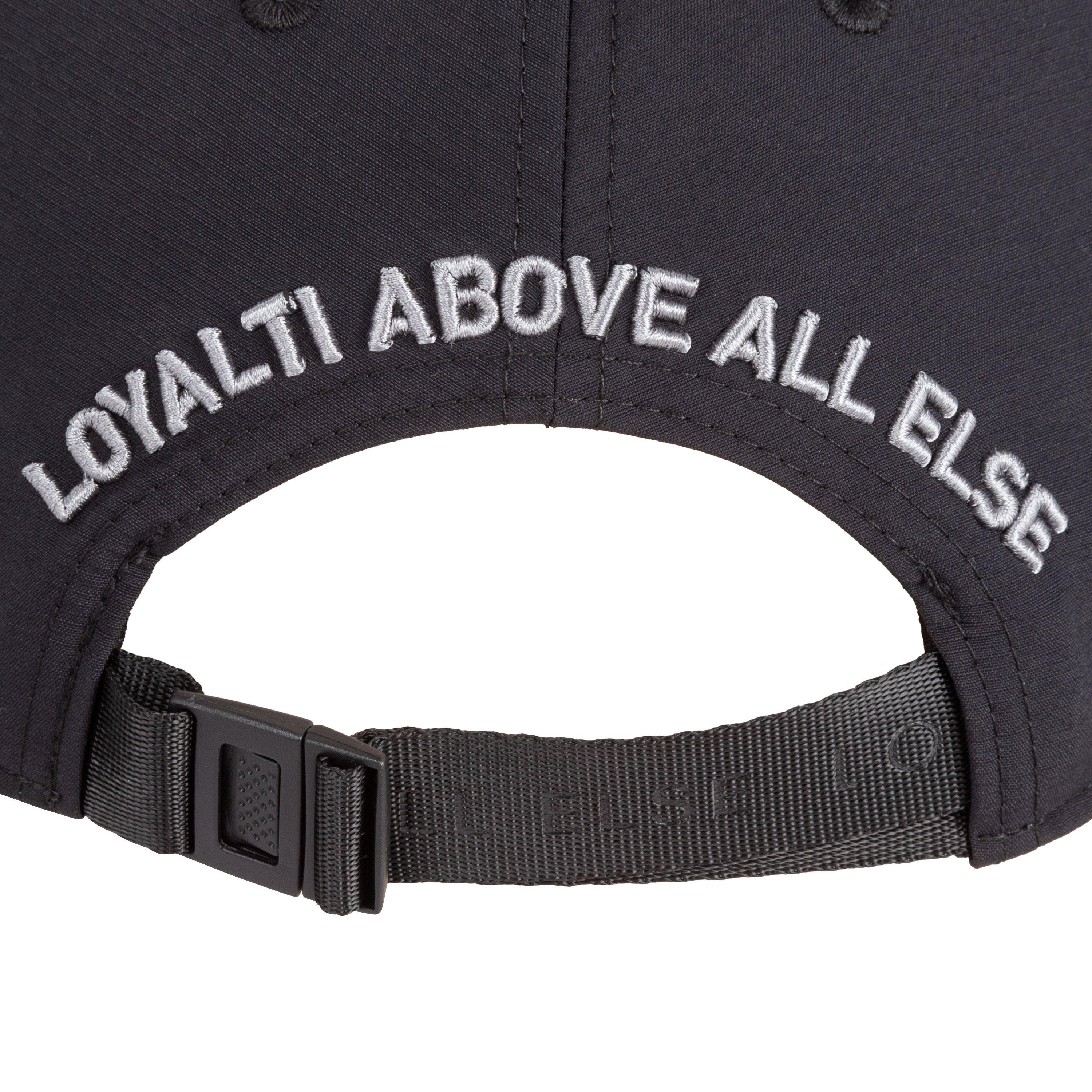 Negro - Loyalti - Baseball Cap Mens - 5