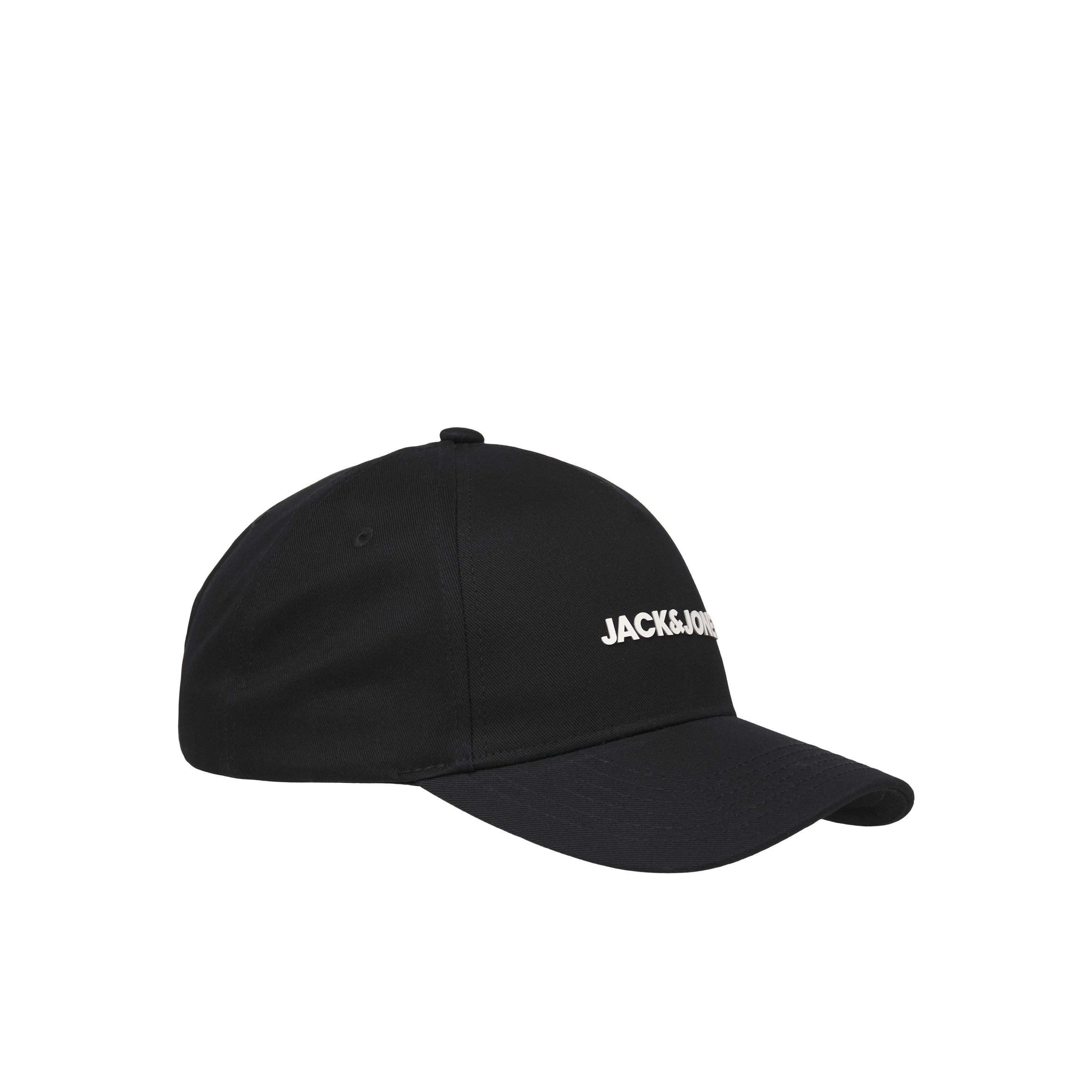 Sort - Jack and Jones - Baseball Cap - 1