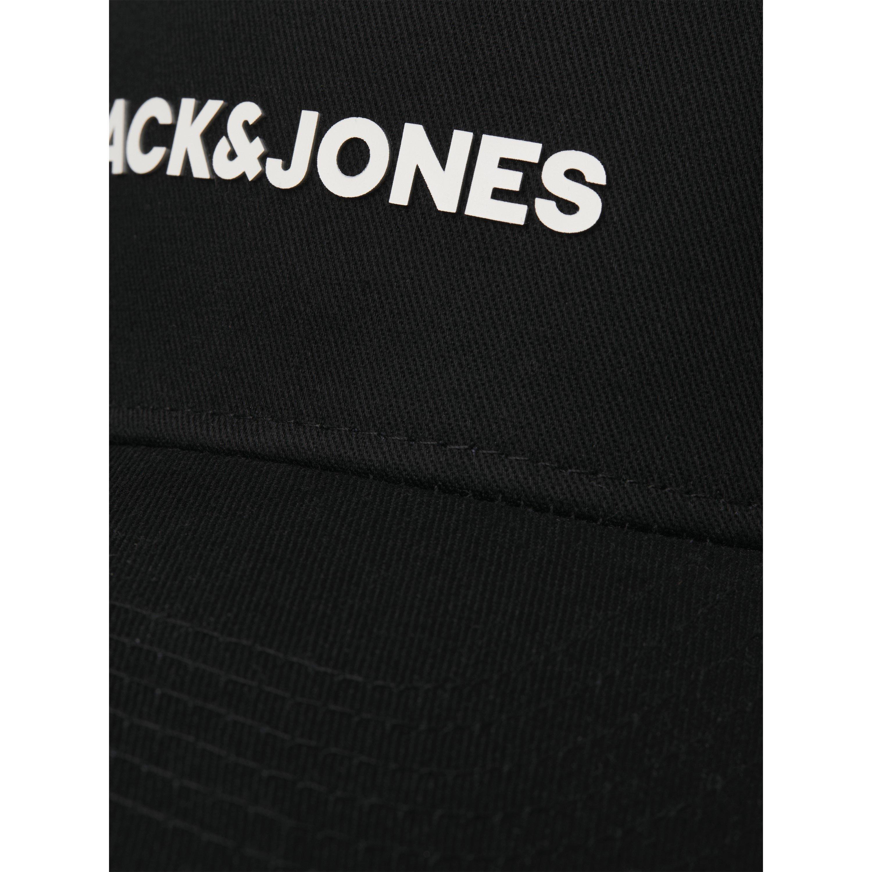 Sort - Jack and Jones - Baseball Cap - 2