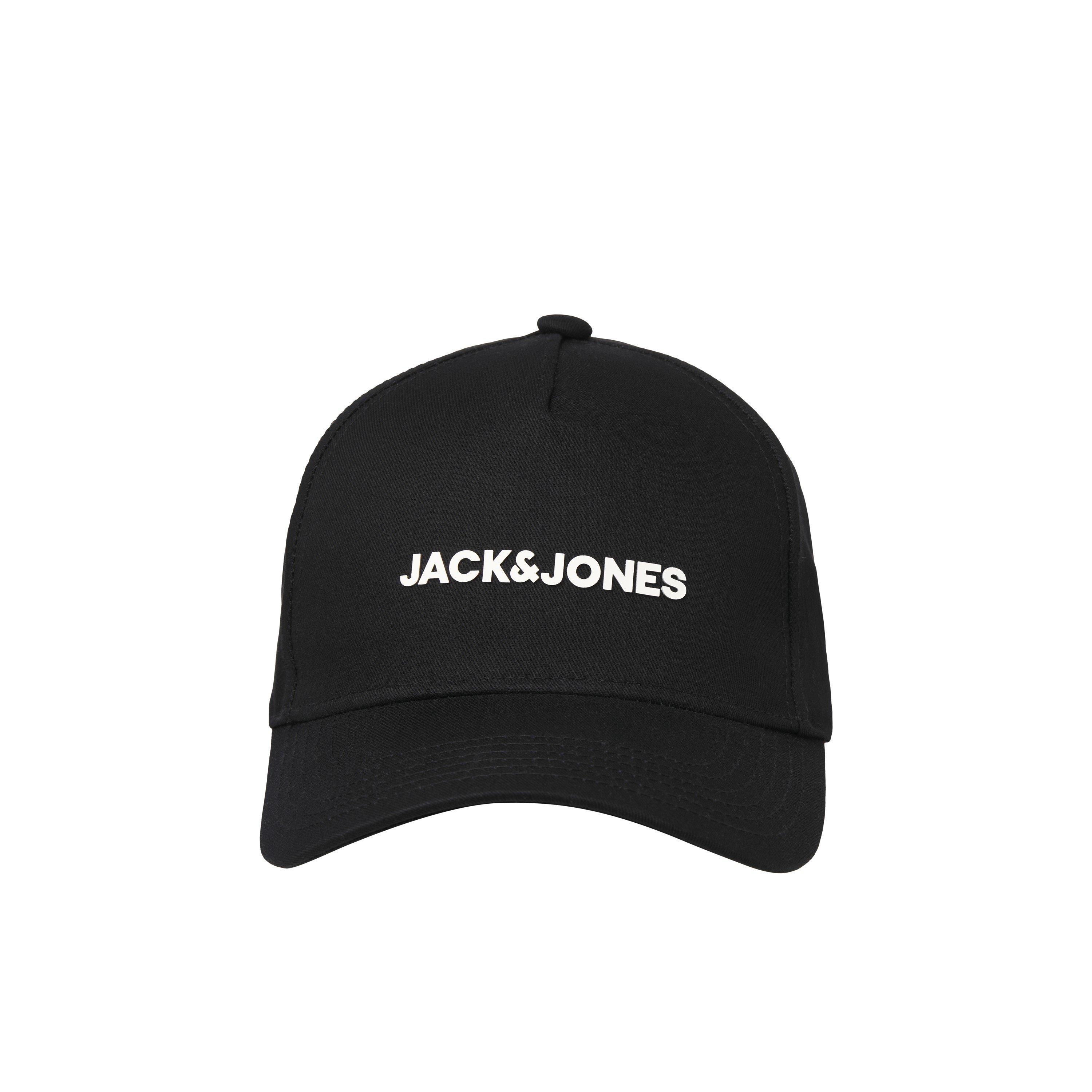 Sort - Jack and Jones - Baseball Cap - 3