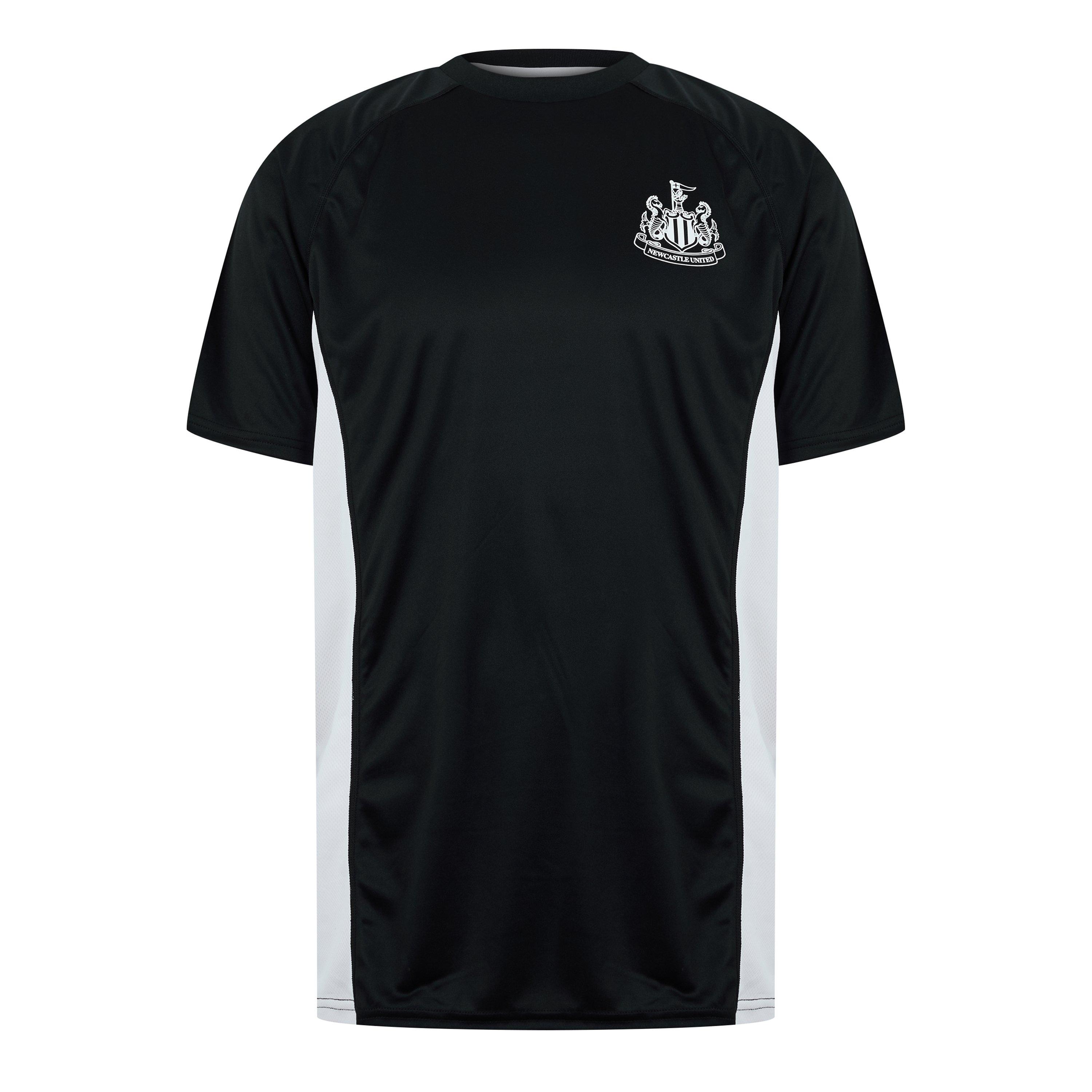Source Lab Men's Newcastle United Licensed Short-Sleeve T-Shirt