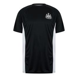 Source Lab SLab Newcastle United T Shirt Adults