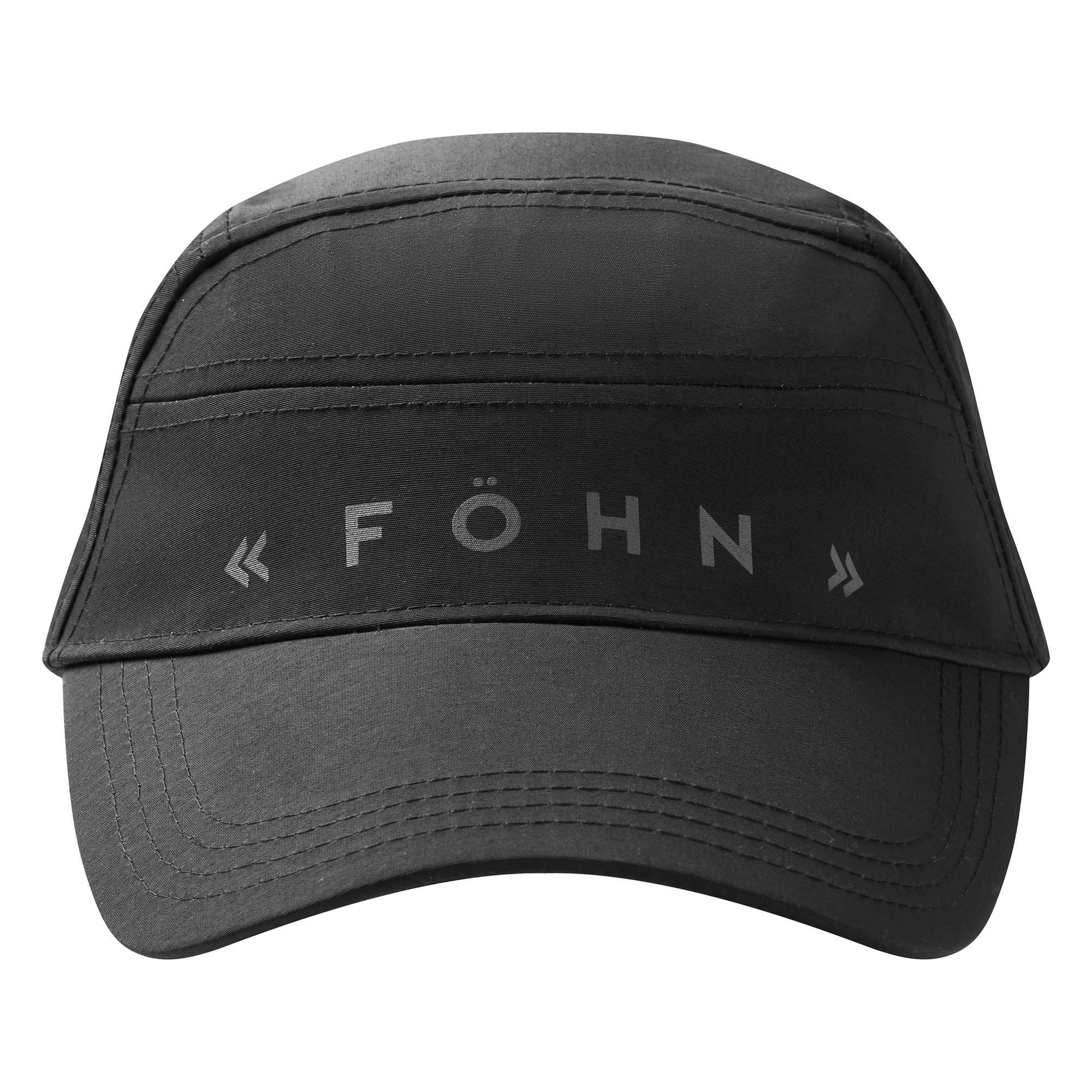 Black - Fohn - Tech Cap - 1