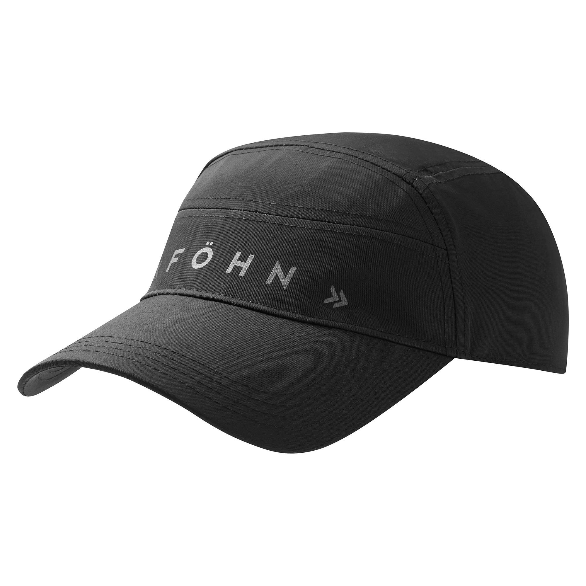 Black - Fohn - Tech Cap - 2