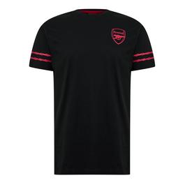 Source Lab Slab Arsenal Graphic T shirt Adults