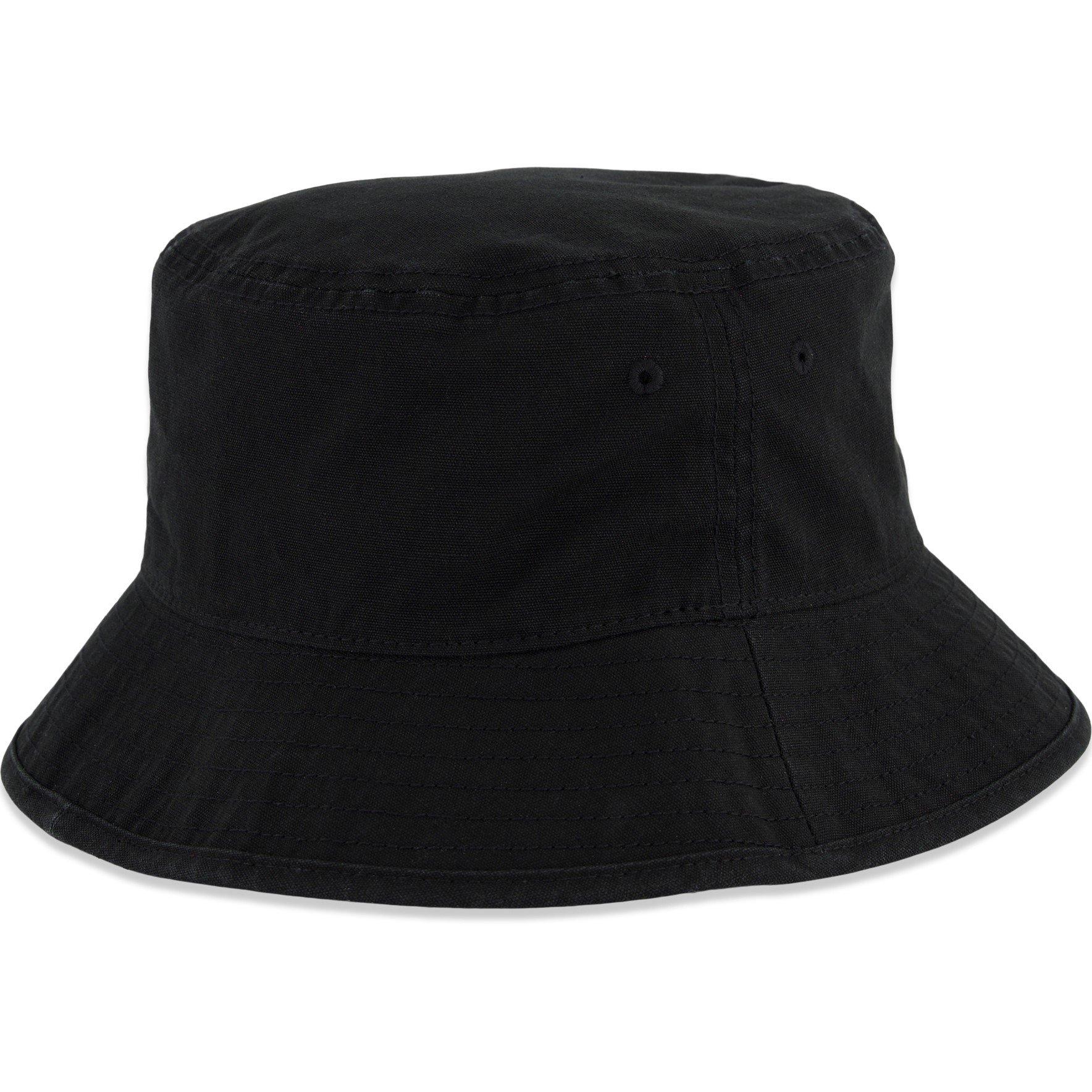 Black - AllSaints - Men's Oppose Bucket Hat - 2