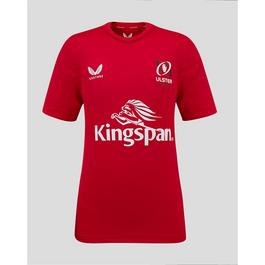 Castore Ulster Training T shirt 2024 2025 Juniors