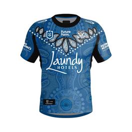 Classic Sportswear Bulldogs 2024 Indigenous Shirt Mens