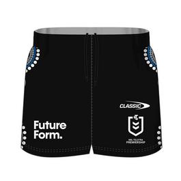 Classic Sportswear Bulldogs 2024 Indigenous Shorts Mens