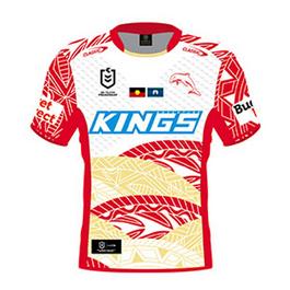 Classic Sportswear Dolphins 2024 Indigenous Shirt Mens