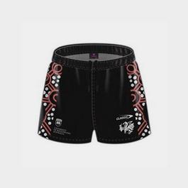 Classic Sportswear Dragons 2024 Indigenous Training Shorts Mens