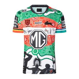 Classic Sportswear South Sydney Rabbitohs 2024 Indigenous Shirt Mens