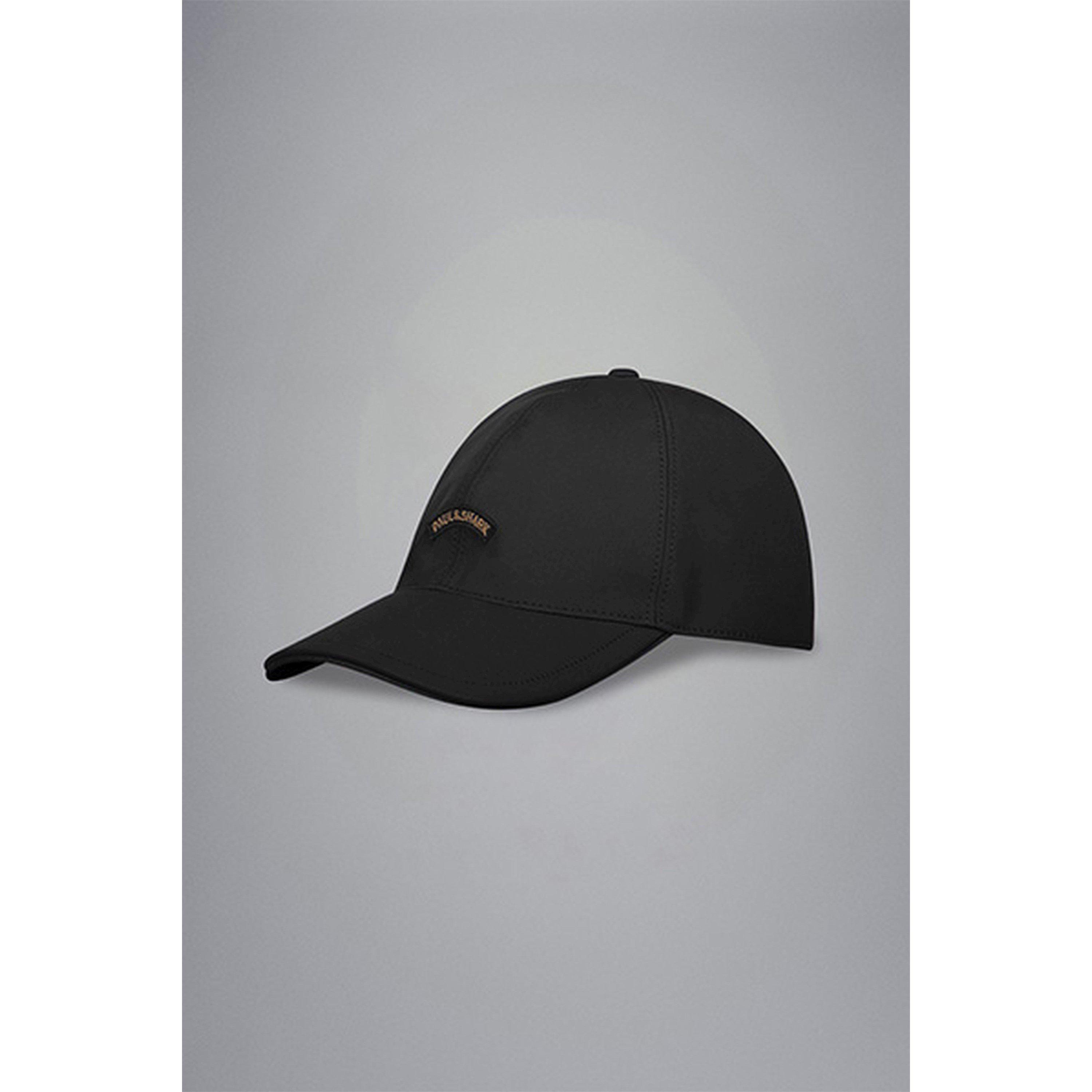 Black - Paul And Shark - Baseball Cap