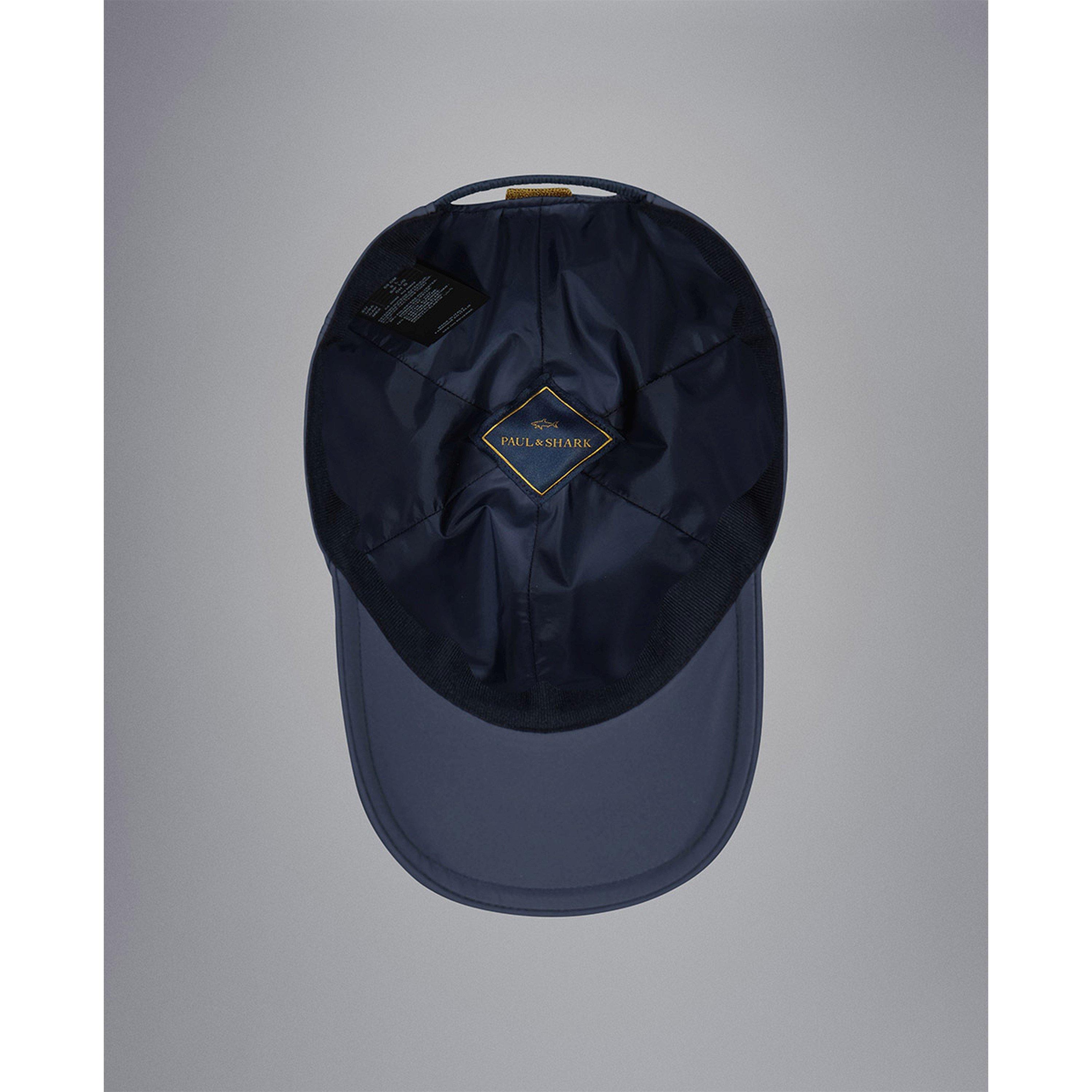Blau - Paul And Shark - Baseball Cap - 4
