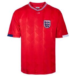 Score Draw Score England 1966 Away Shirt Mens