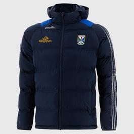 ONeills Cavan Dynamo Hooded Padded Jacket Junior