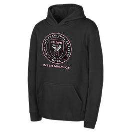 MLS Inter Miami Messi Hoodie Juniors