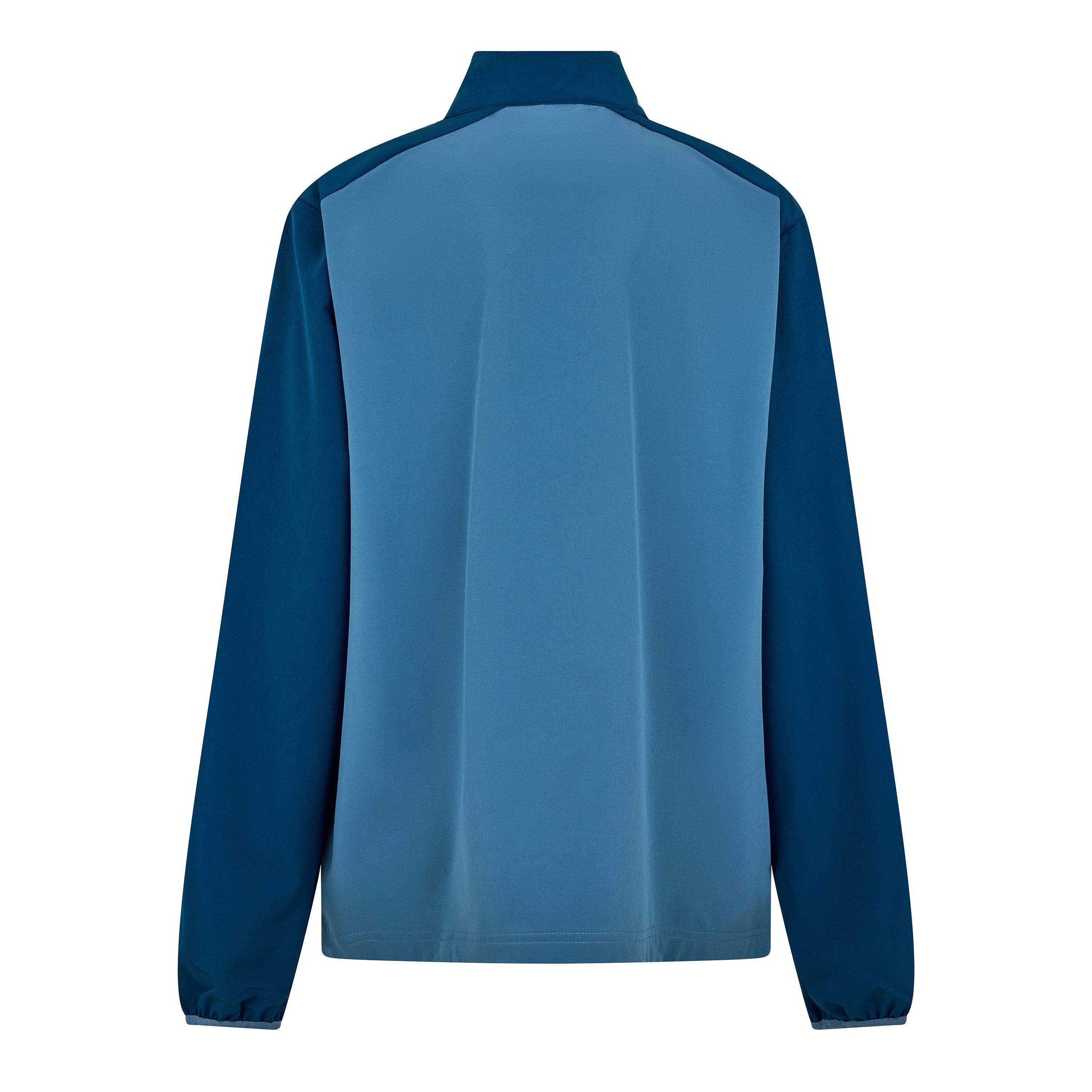 Bluestone - Castore - Women's Aston Villa Licensed Rain Anorak Jacket - 2