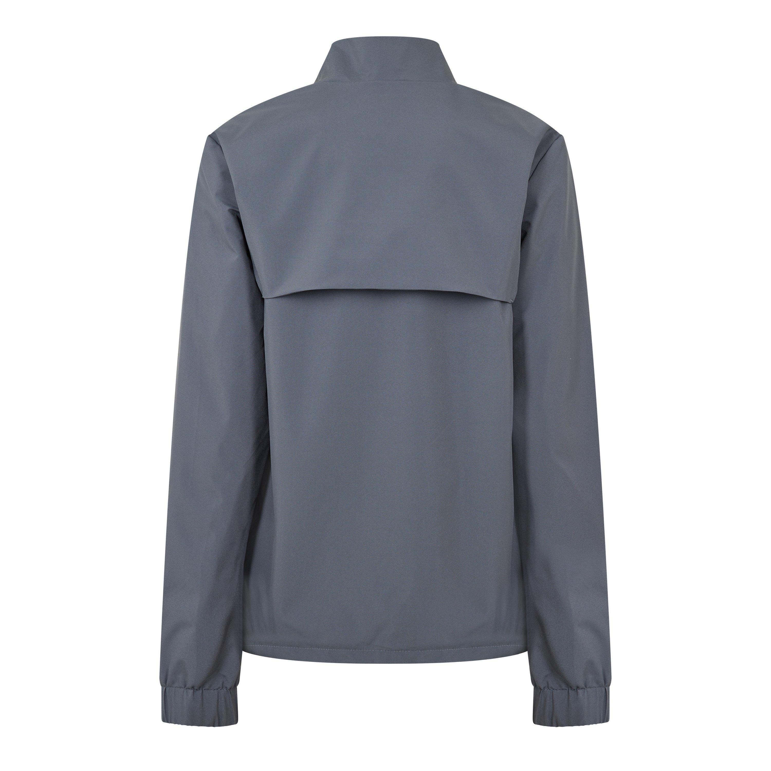 Ebony/Rhod - Castore - Castore AVFC Tr Jkt Ld99 - 2