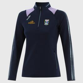 ONeills Cavan Dynamo Half Zip Top Girls