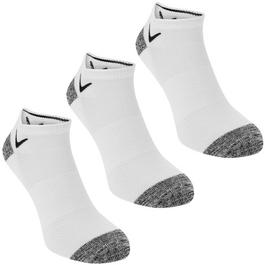 Callaway 3 Pack Socks Mens