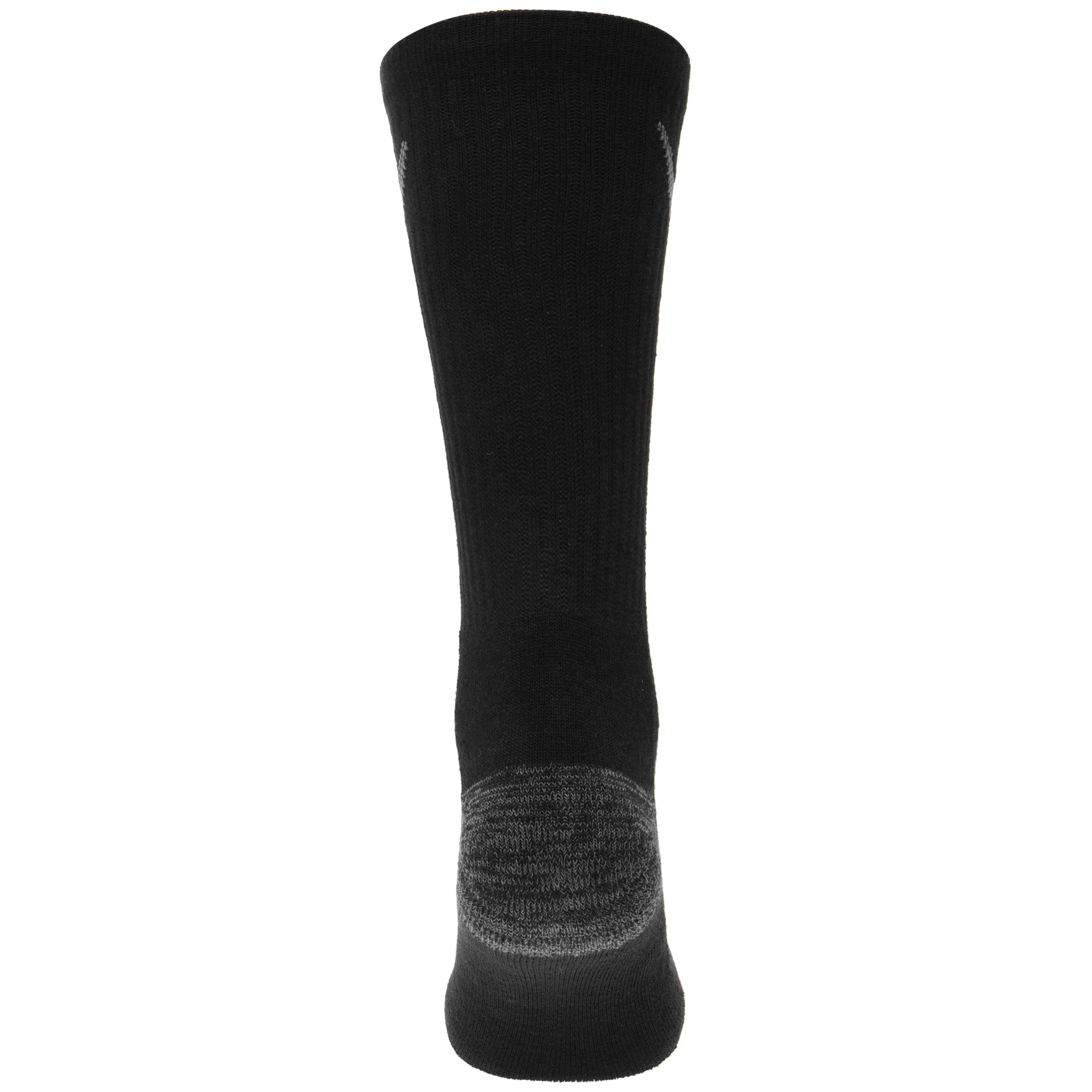 Zwart - Callaway - Opti Dri 3 Pack Golf Socks - 3